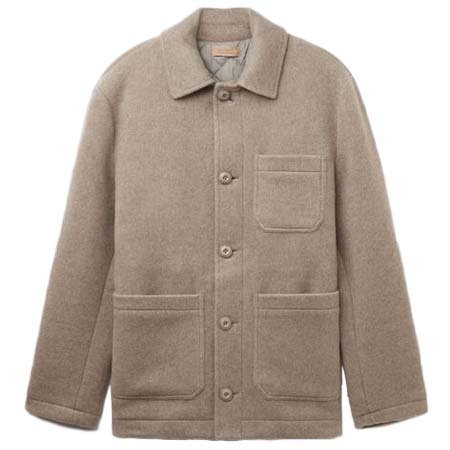 falconeri(ファルコネーリ) カシミヤ キャバンジャケット
