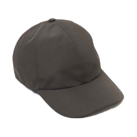 falconeri(ファルコネーリ) ウルトラファインカシミヤライニング テクニカル ベースボールキャップ