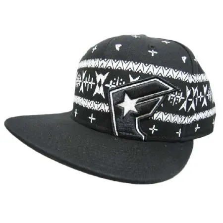 Famous Stars & Straps(フェイマススターズアンドストラップ) SNAP BACK CAP [CROSSBADGE BOH]