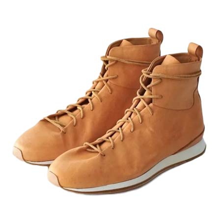 FEIT(フェイト) – EXCLUSIVE RUNNER HIGH – TAN