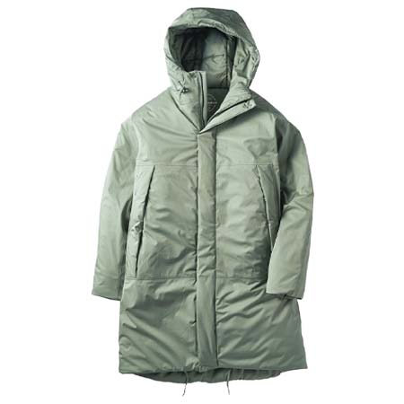 FieldCore(フィールドコア) バズヒートストレッチマシュマロエスキモーパフコート