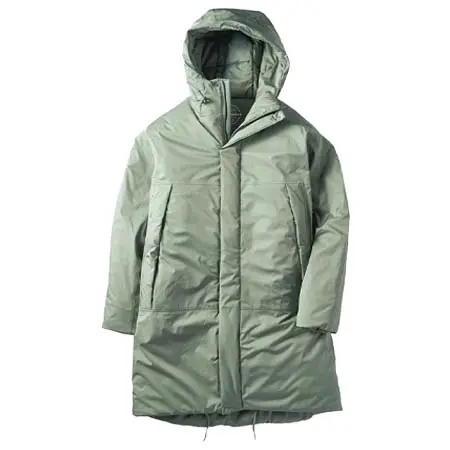 FieldCore(フィールドコア) バズヒートストレッチマシュマロエスキモーパフコート