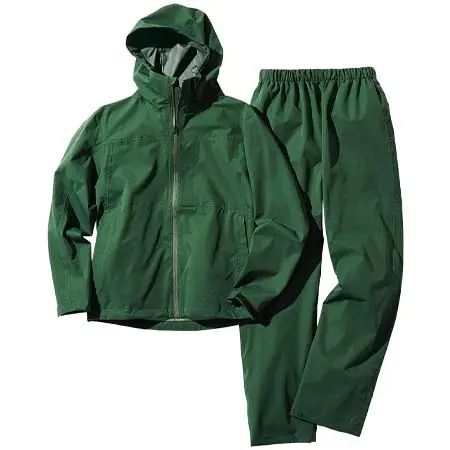 FieldCore(フィールドコア) フューチャーテックレインスーツ