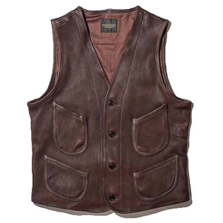 FINE CREEK＆CO(ファインクリークアンドコー) Jefferson Deer ファインクリークアンドコー ジェファーソン ディア （Black）（Brown）[ACVE004]