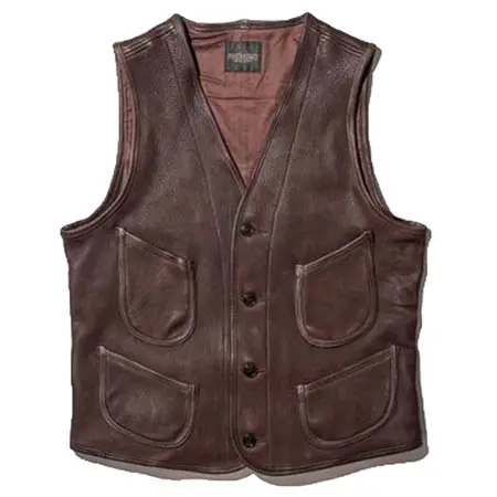 FINE CREEK＆CO(ファインクリークアンドコー) Jefferson Deer ファインクリークアンドコー ジェファーソン ディア （Black）（Brown）[ACVE004]