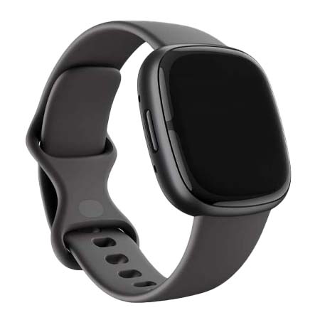 fitbit(フィットビット) スマートウォッチ Fitbit Sense 2 Shadow Grey（シャドーグレー） FB521BKGB-FRCJK