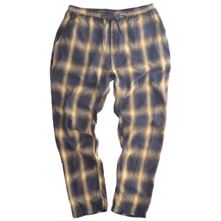 FIVE BROTHER(ファイブブラザー) チェックイージーパンツ