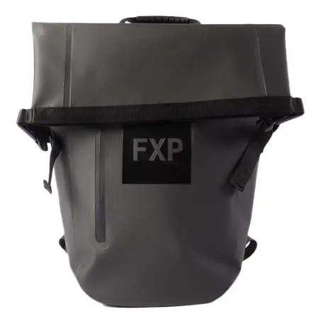 FLASH PACKER(フラッシュパッカー) ノーシーム ロールトップ バックパック