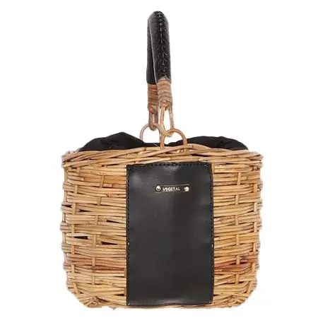 Flea Store(フリーストアー) [Flea Store Vegetal]Kiwi band ミニバスケット