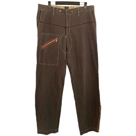 FORNITURE CIVILI(フォルニチュールチビリ) Pants