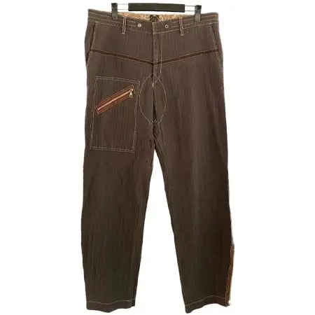 FORNITURE CIVILI(フォルニチュールチビリ) Pants