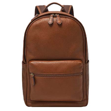 FOSSIL(フォッシル) BUCKNER レザー バックパック