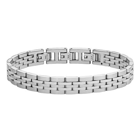 FOSSIL(フォッシル) ARDEN WATCH LINKS ステンレススチール チェーンブレスレット