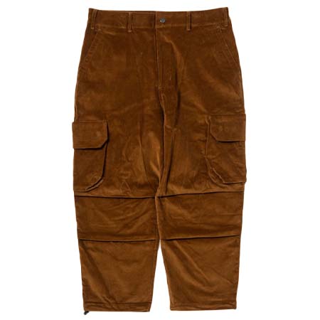 FOURTHIRTY(フォーサーティー) CORD CARGO PANTS