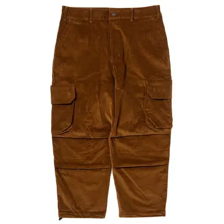 FOURTHIRTY(フォーサーティー) CORD CARGO PANTS