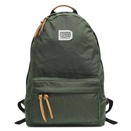 FREDRIK PACKERS(フレドリックパッカーズ) 500D DayPack/デイパック(バックパック)