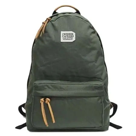 FREDRIK PACKERS(フレドリックパッカーズ) 500D DayPack/デイパック(バックパック)