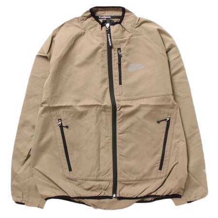 FreeSpeech(フリースピーチ) リップストップ ジップ ブルゾン