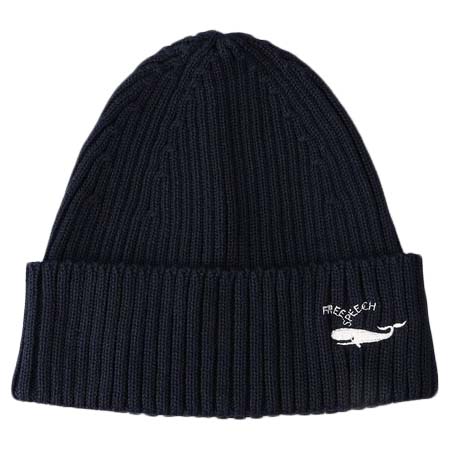 FreeSpeech(フリースピーチ) KNITCAP