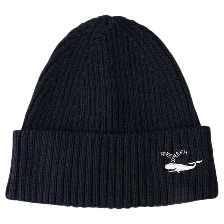 FreeSpeech(フリースピーチ) KNITCAP