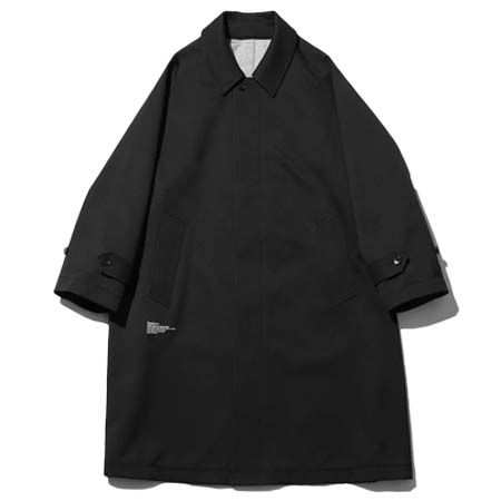 FreshService(フレッシュサービス) DOWN FABRIC BAL COLLAR COAT
