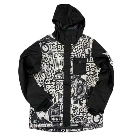 FUEL(フューエル) FW11703 ウェア　スノーボード スキー　ＧＯＧＯ　ジャケット