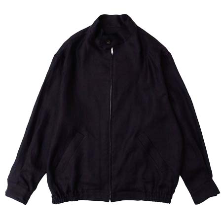 FUJI(フジ) リネンスタンドカラーブルゾン