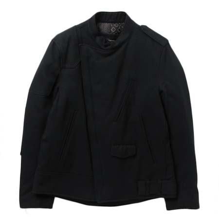 FUNDAMENTAL AGREEMENT LUXURY(ファンダメンタルアグリーメントラグジュアリー) モーターサイクル ライダース ジャケット ブランド コラボ