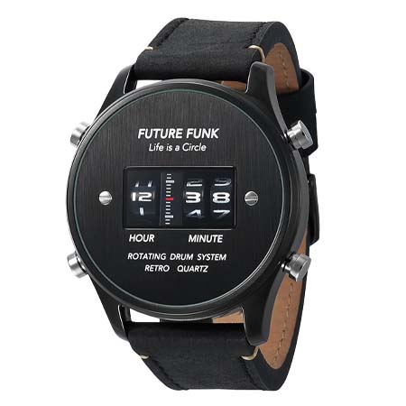 FUTURE FUNK(フューチャーファンク) KF302-BK-BK