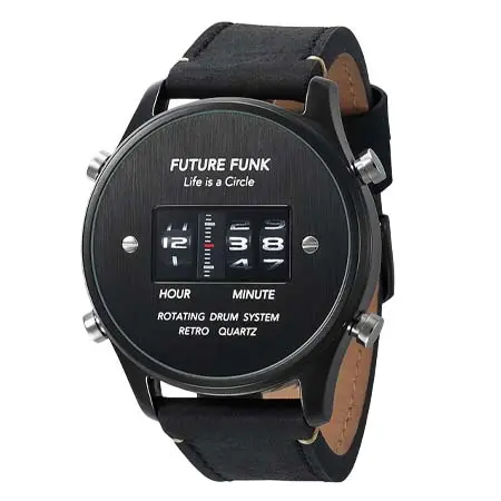 FUTURE FUNK(フューチャーファンク) KF302-BK-BK