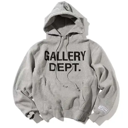 GALLERY DEPT(ギャラリーデプト) DEPT LOGO HOODIE