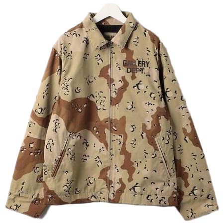 GALLERY DEPT(ギャラリーデプト) MONTECITO JACKET BE/ジャケット