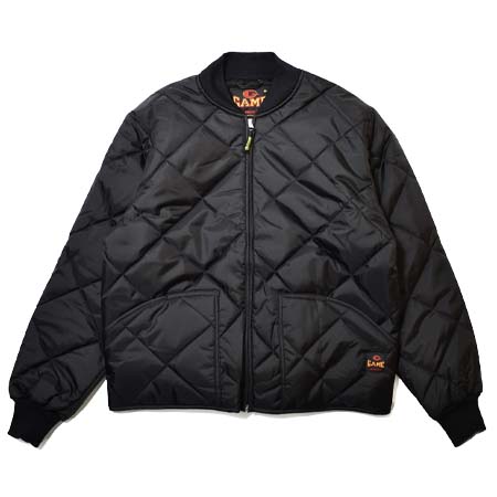 GAME sportswear(ゲームスポーツウェア) Bravest Jacket – Black [BLK]