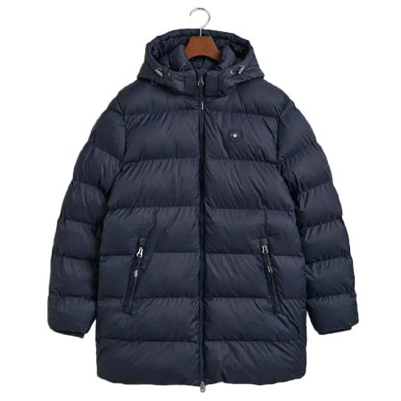 GANT(ガント) Active Cloud Mid Length Jacket