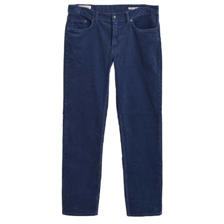 GANT(ガント) Regular Fit Corduroy Jeans