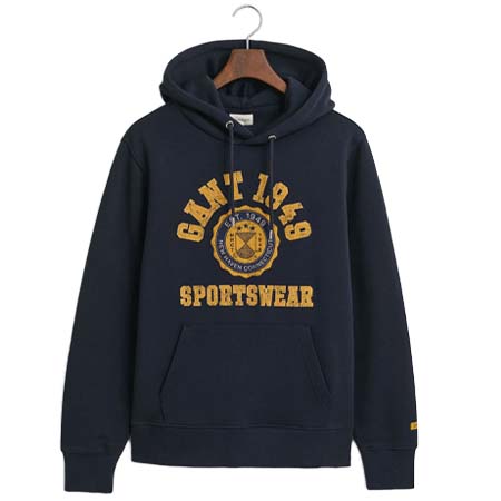 GANT(ガント) Champs Graphic Hoodie