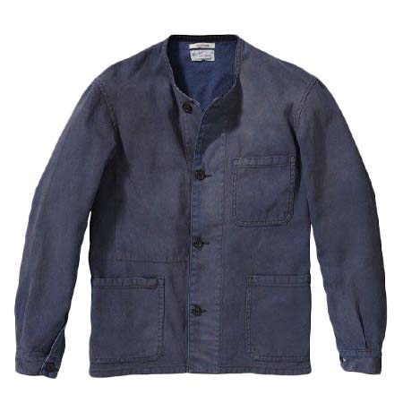 GANT RUGGER(ガントラガー) The Frenchie (ザ フレンチ) コットン ジャケット