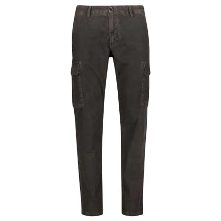 GAUDI(ガウディ) Cotton velvet trousers