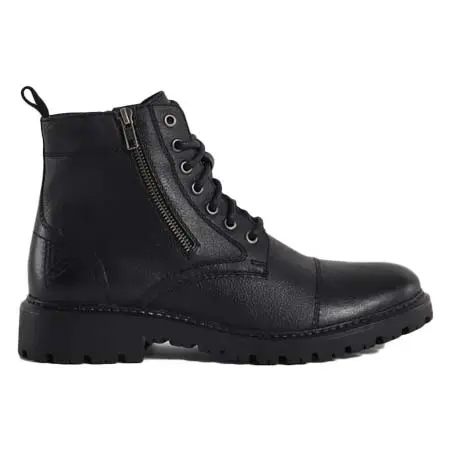 GAUDI(ガウディ) Tumbledleather ankle boots