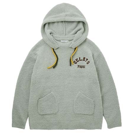 GELATO PIQUE HOMME(ジェラートピケオム) [Begin][HOMME]パウダーパーカ