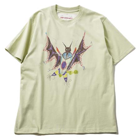 GENTLEFULLNESS(ジェントルフルネス) RECYCLED COTTON SS TEE