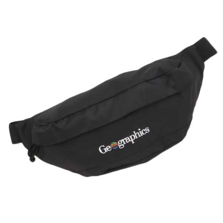 GEO(ジオ) GEOGRAPHICS BELT BAG