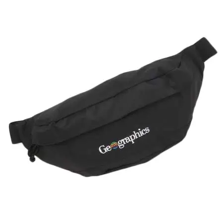 GEO(ジオ) GEOGRAPHICS BELT BAG