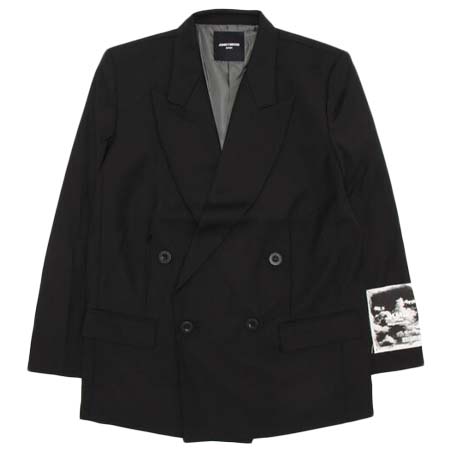 GGD(ジージーディー) Double-Jacket