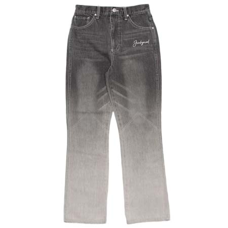 GGD(ジージーディー) Gradation Denim