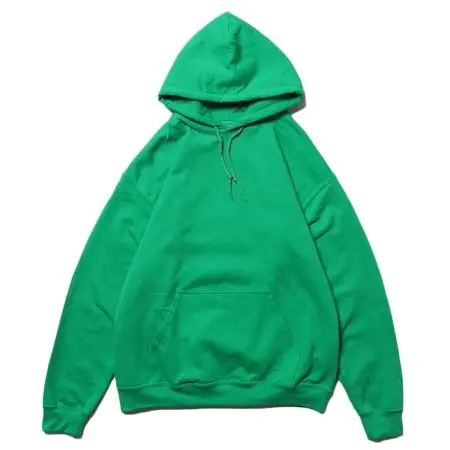 GILDAN(ギルダン) オーバーサイズ スウェット プルオーバーパーカー フーディー 裏起毛