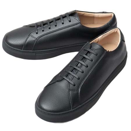 glabella(グラベラ) スプリットレザー（牛床革） スマートスニーカー