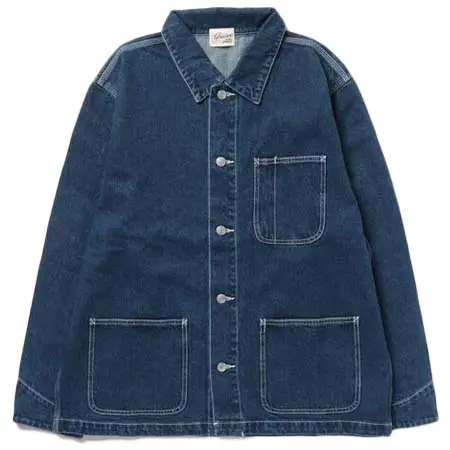 GLOSTER(グロスター) デニムカバーオール ベーシック