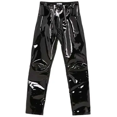 GMBH(ゲーエムベーハー) HIGHWAISTED TROUSERS/ハイウエストトラウザー