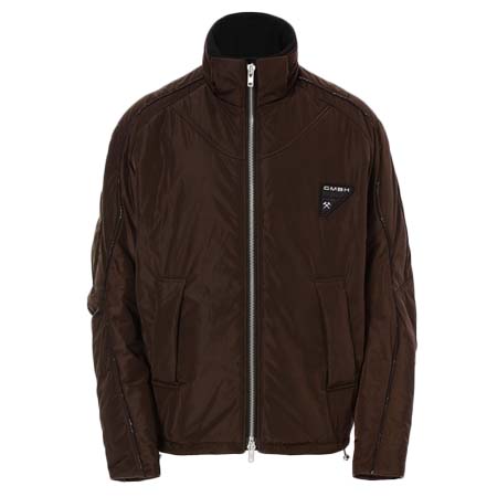 GMBH(ゲーエムベーハー) Woven BOMBER JACKET W PIPING